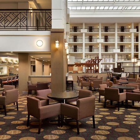 Embassy Suites By Hilton Piscataway Somerset Ngoại thất bức ảnh